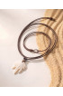 Bali Handmade Bone Necklace Bali Handmade Bone Necklace
